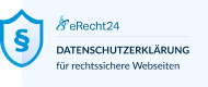 eRecht24 - Datenschutzerklärung