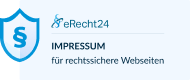 eRecht24 - Impressum